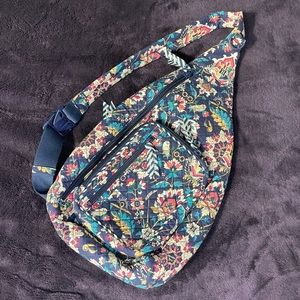 Vera Bradley Harry Potter Crossbody One Shoulder Bag